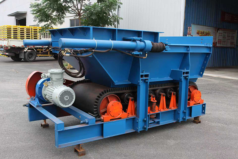 带式给煤机工厂