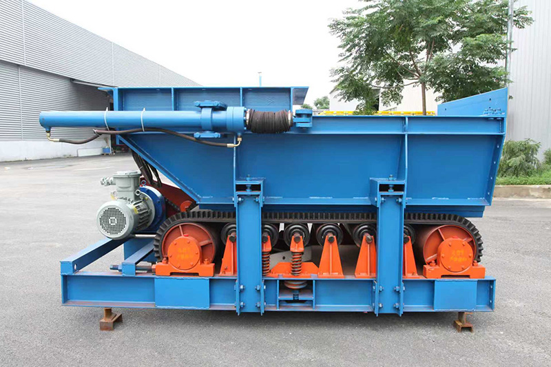 煤炭带式输送机