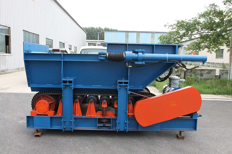 带式给煤机价格