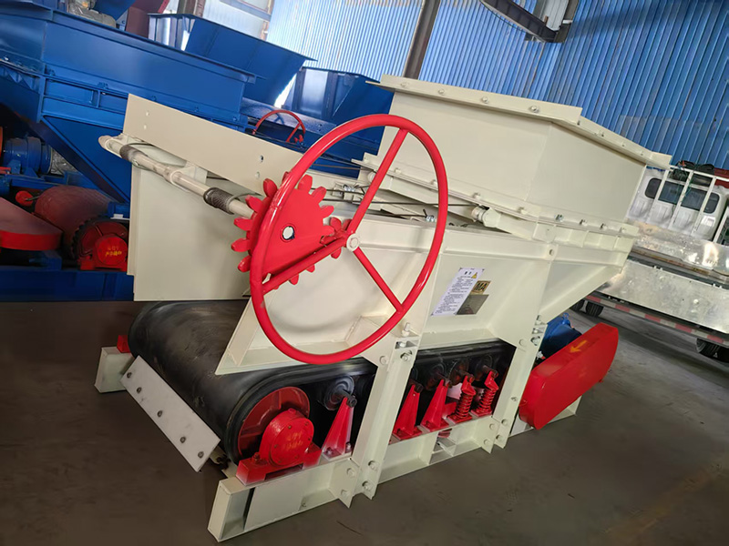 往复式给煤机厂家