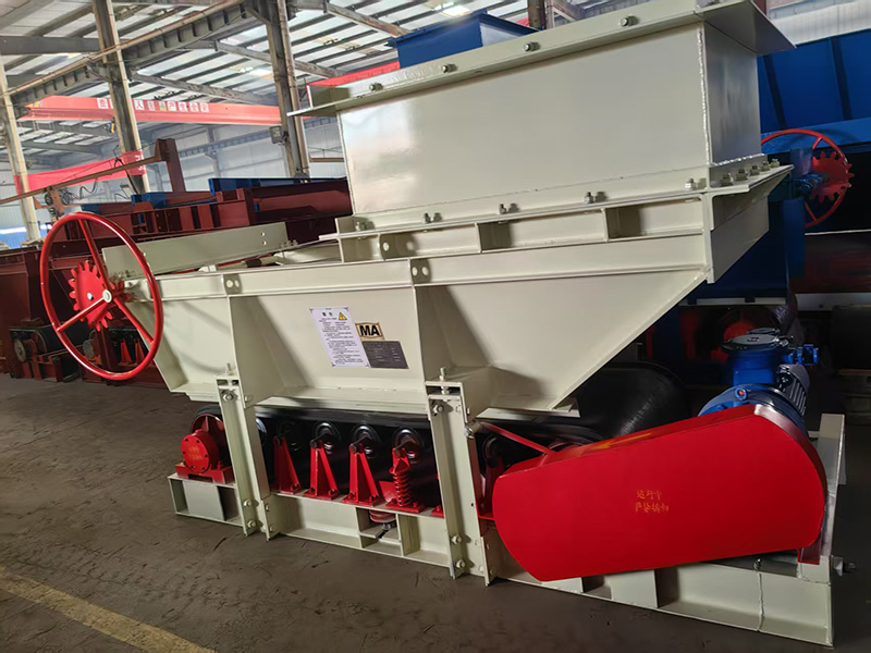 往复式给煤机 往复式给煤机