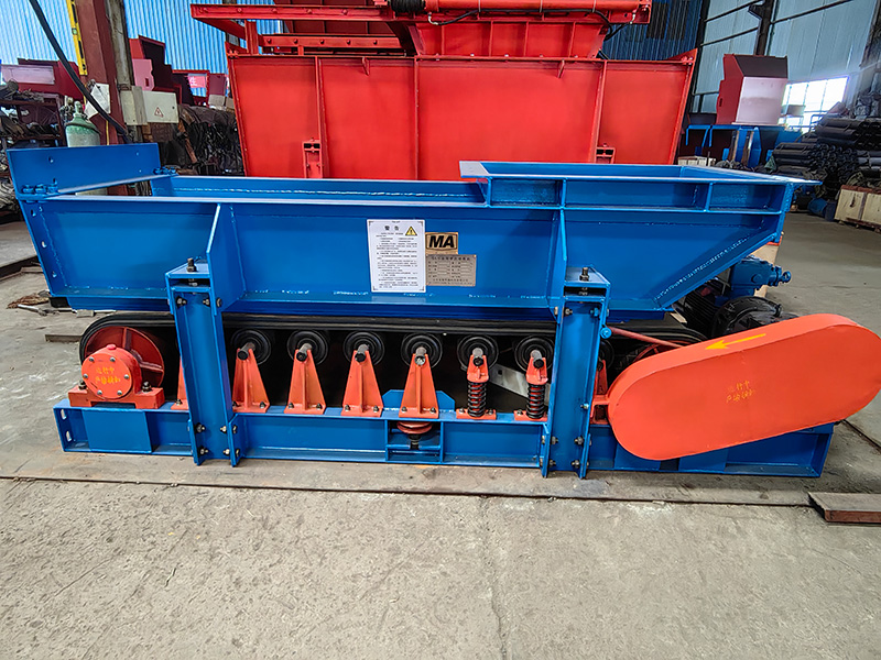 带式给煤机供应商