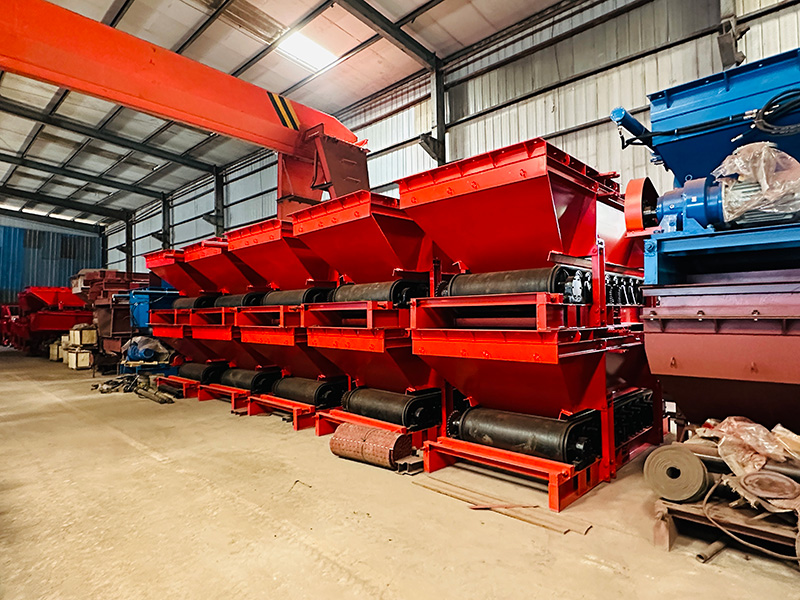 带式给煤机出售