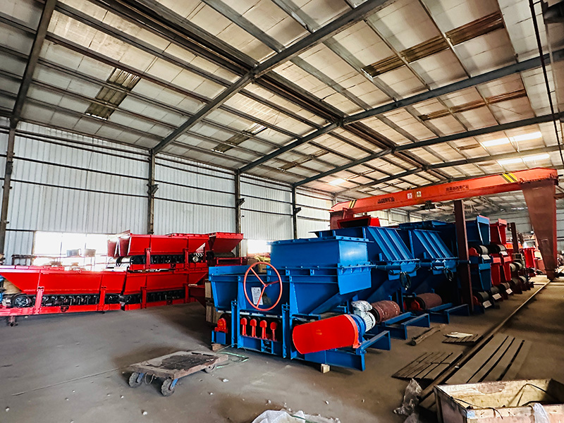 带式给煤机批发