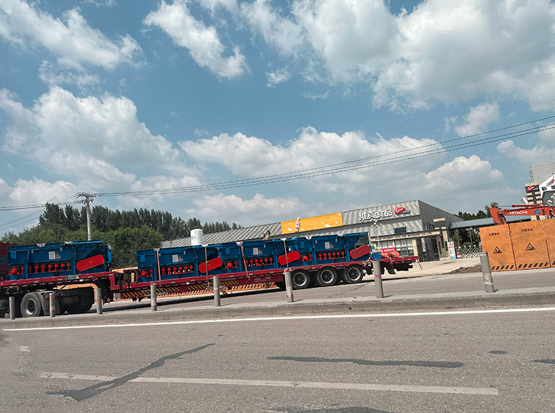 大型带式输送机