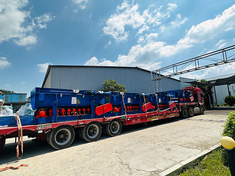 带式给煤机供应