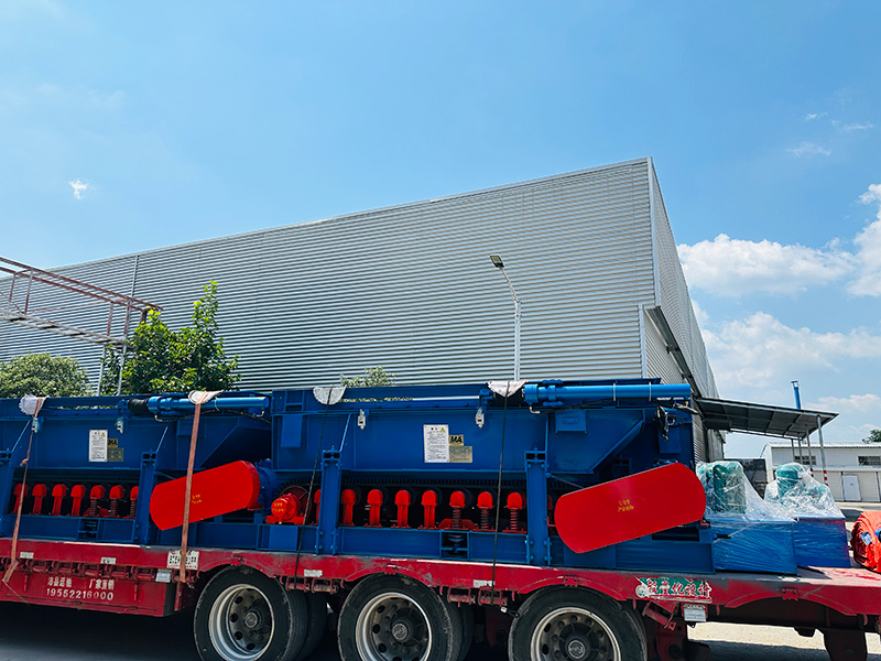 带式给煤机制造