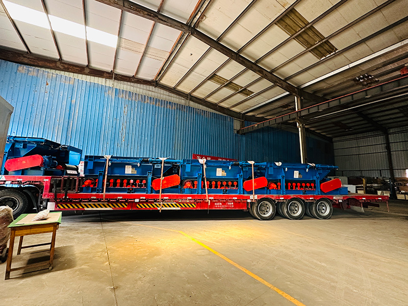 带式称重给煤机