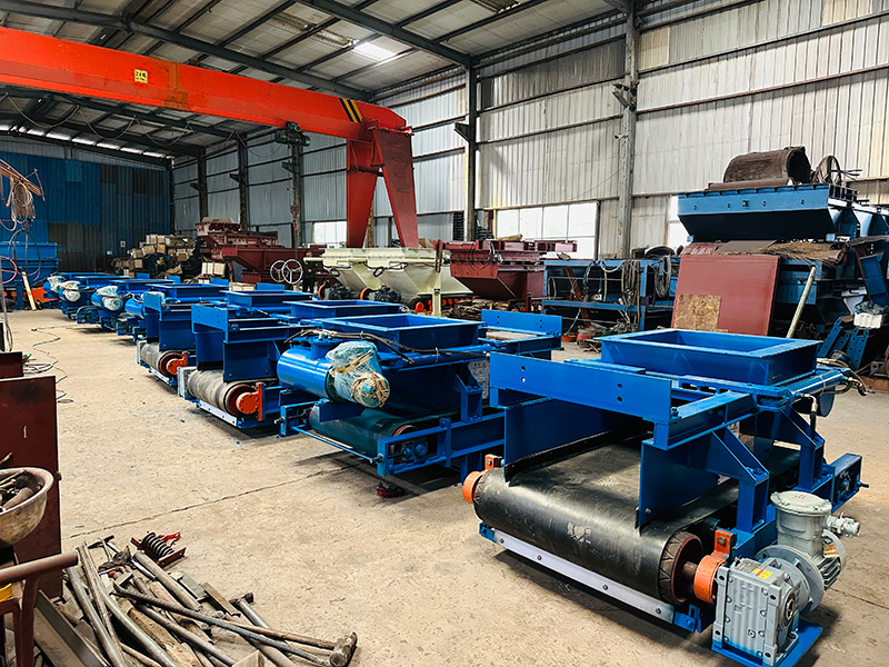 带式给煤机报价