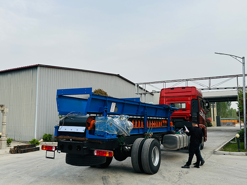 带式给煤机厂家