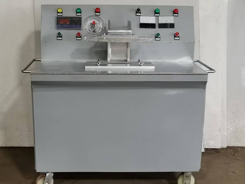 矿用电缆压号机